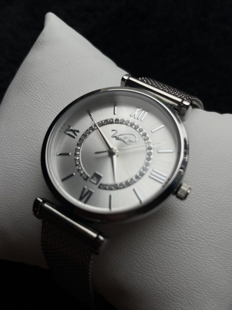 Montre française à quartz Voskott